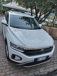 Volkswagen T-Roc 2.0 TDI SCR Style