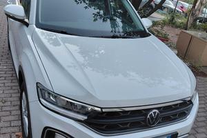 Volkswagen T-Roc 2.0 TDI SCR Style
