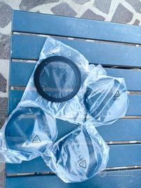 Set di 4 griglie di protezione per altoparlanti