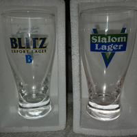 bicchieri Birra da collezione 12 pezzi imballate
