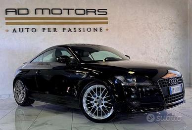Audi TT S-Line+Bose+Manuale
