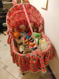 culla per neonato 