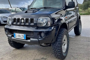 Suzuki Jimny diesel