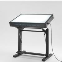 Tavolo luminoso bieffe