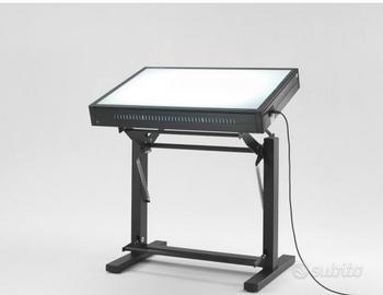 Tavolo luminoso bieffe