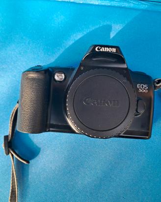 canon eos 500