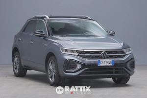 VOLKSWAGEN t-roc 2022 T-Roc 1.0 tsi R-Line 110cv