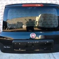 PORTELLONE POSTERIORE FIAT PANDA (312) VAN (2016)