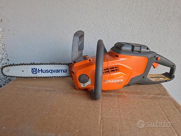 Motosega Elettrica Husqvarna 136 LI