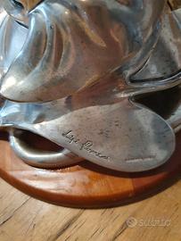 Lampada da tavolo Luigi Pesaresi