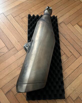Terminale husqvarna 701