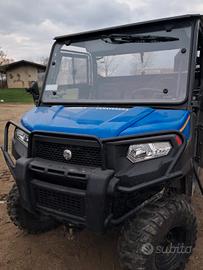 Macchina agricola KIOTI