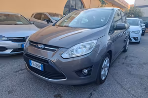 Ford C-Max C-Max7 1.6 TDCi 95CV SOLO 118000KM!!