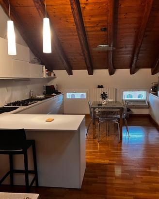 Cucina in cambio di tinteggiatura casa