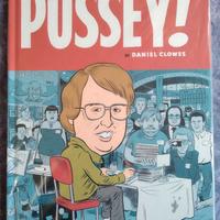 Pussey! Fumetto di Daniel Clowes Edizioni Oblomov