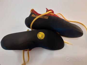 Scarpette arrampicata La sportiva Mirage n. 42