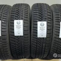 4 gomme 205 55 17 continental a27651