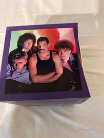 Cofanetto con CD queen