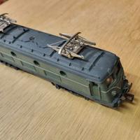 Locomotiva elettrica Lima scala H0 codice 8025