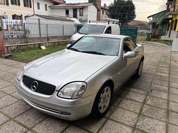 Mercedes SLK 192CV 1999