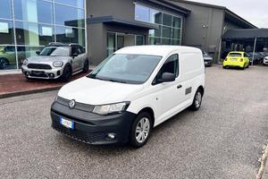 VOLKSWAGEN Caddy 2.0 TDI 122 CV 4Motion Furgone