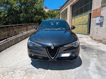 Alfa Romeo Stelvio 2.2 Turbodiesel 160 CV AT8 RWD 