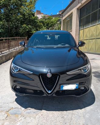 Alfa Romeo Stelvio 2.2 Turbodiesel 160 CV AT8 RWD 