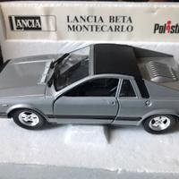 Polistil politoys lancia beta montecarlo 1/25