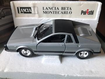 Polistil politoys lancia beta montecarlo 1/25