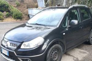 Fiat Sedici 2.0 MJT 16V DPF 4x4 Dynamic