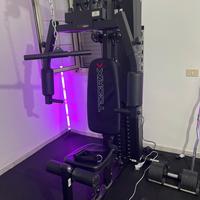 Stazione Multifunzione MSX-60 Pacco pesi 80Kg