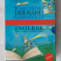 Il mio primo dizionario - Garzanti - Inglese