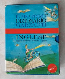 Il mio primo dizionario - Garzanti - Inglese