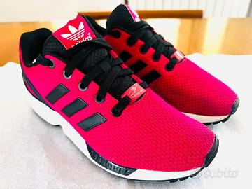 Scarpe donna Adidas ZX Flux Neon Pink 37