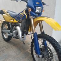 Husqvarna WRE 125 - 2005