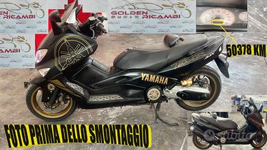 YAMAHA TMAX 500 ANNO 2003 x RICAMBI