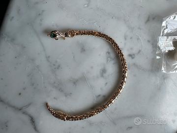 Bracciale serpente