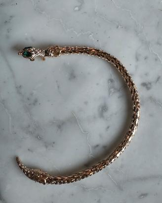 Bracciale serpente