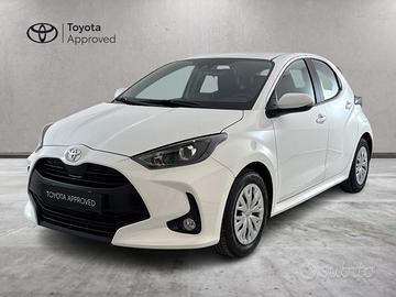 TOYOTA Yaris IV 2020 - Yaris 1.0 Active