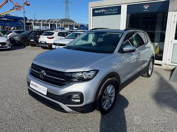 VOLKSWAGEN T-Cross - T-Cross 1.6 TDI SCR Advanced