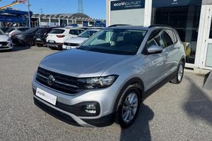VOLKSWAGEN T-Cross - T-Cross 1.6 TDI SCR Advanced
