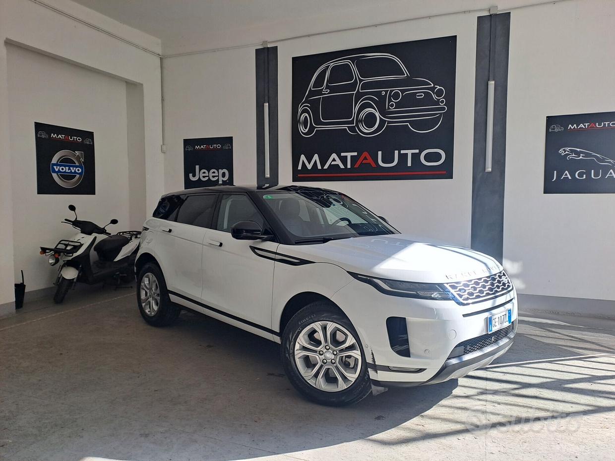 Land Rover RR Evoque 2ª serie