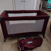 Lettino da viaggio/campeggio