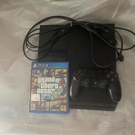 Sony PlayStation 4 1TB + controller originale - Pe