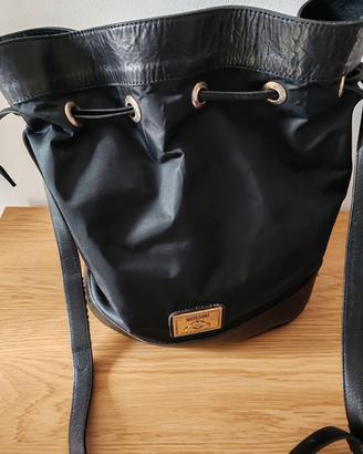 borsa secchiello Moschino 