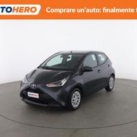 TOYOTA Aygo Connect 1.0 VVT-i 72 CV 5 porte x-pl