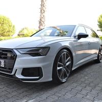 Audi A6 S6 Avant 3.0 TDI quattro tiptronic