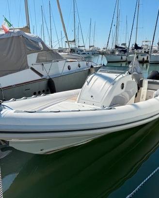 GOMMONE CANTIERI PARTENOPEI SQUIGNIZZO 31 2012