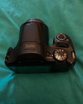 Canon powershot sx 530 hs