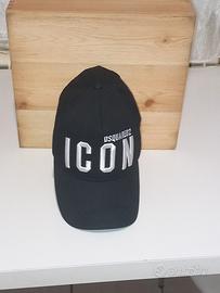 capello estivo icon Dsquared2 